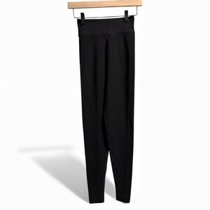 Spiritual Gangster High Waisted Black Yoga Leggings XS/S‎ Activewear Athleisure